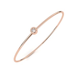 Rose Gold Bangle | Rose Gold Bangles Australia